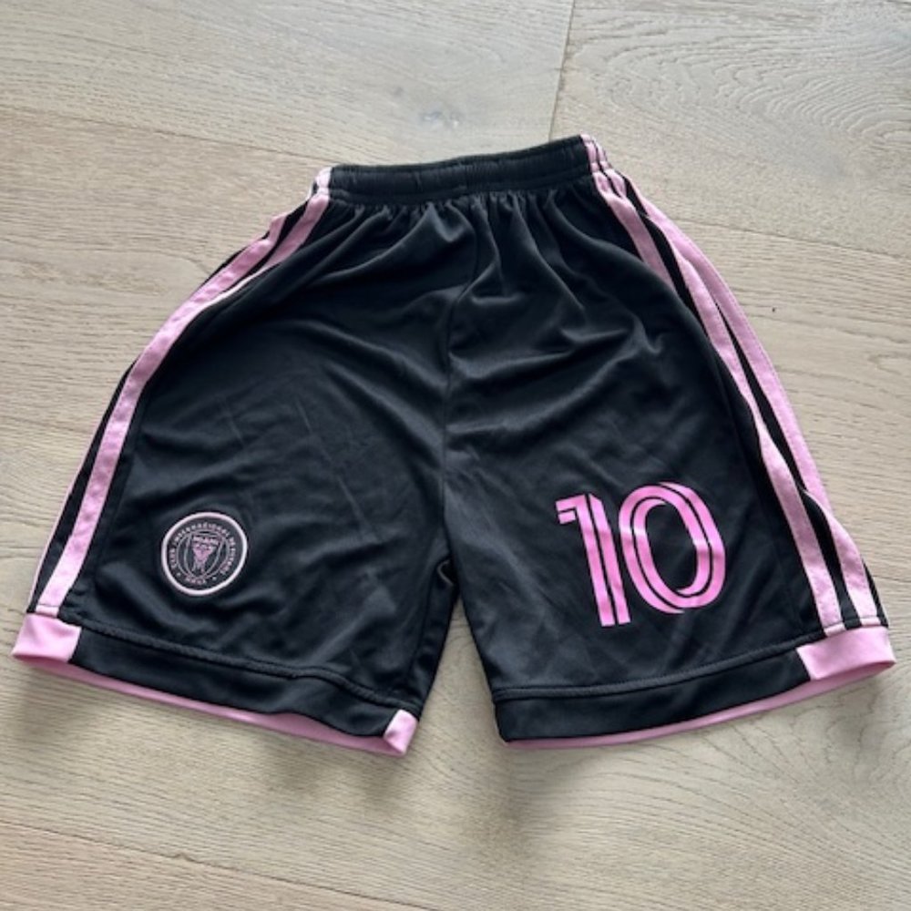 Inter Miami Messi Shorts
